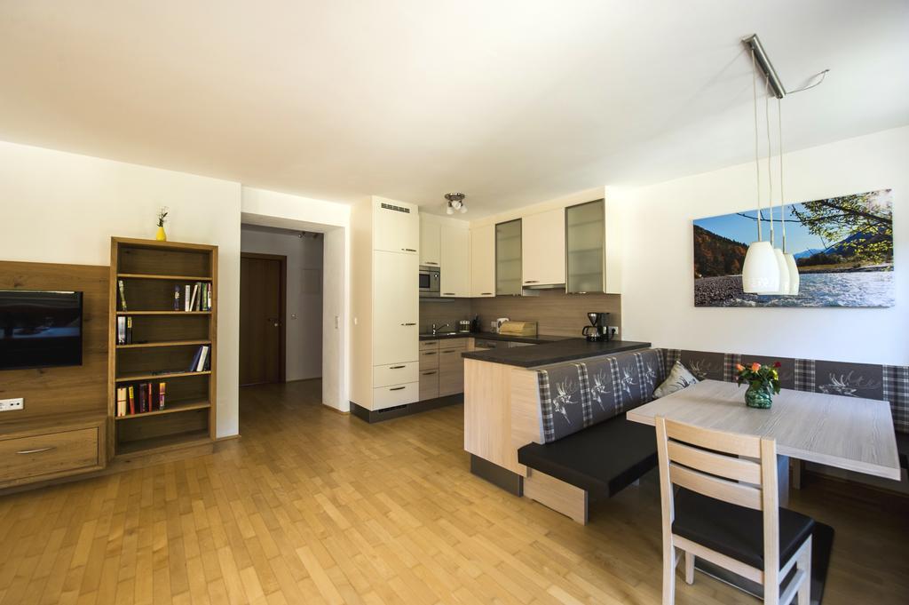 Ferienhaus Am Rohntalbach Hinterriss Esterno foto