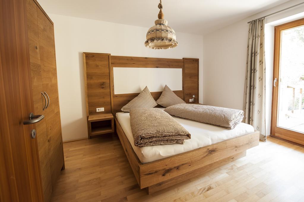 Ferienhaus Am Rohntalbach Hinterriss Esterno foto